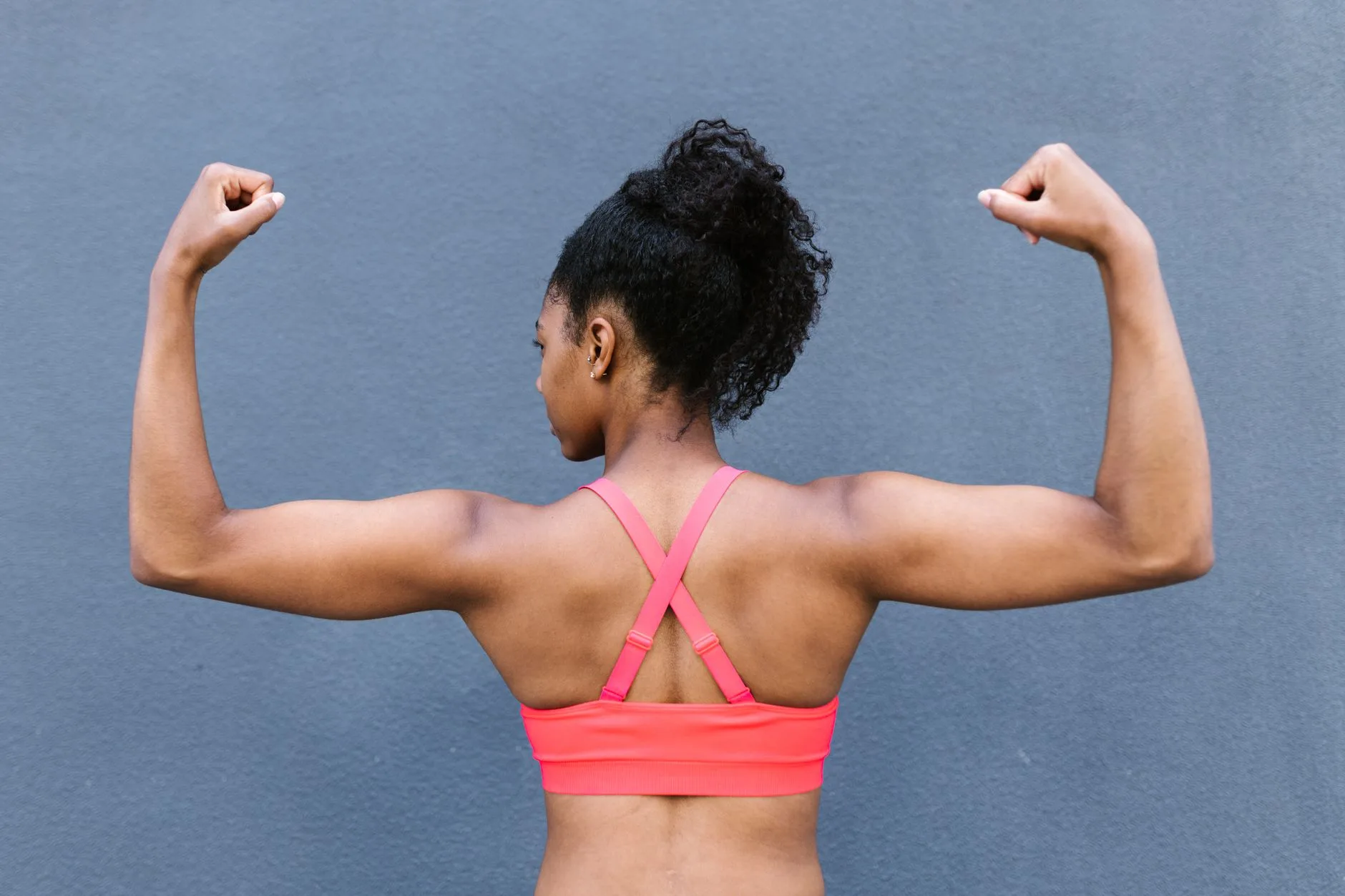 O running é algo mais: treinar a força e descansar
