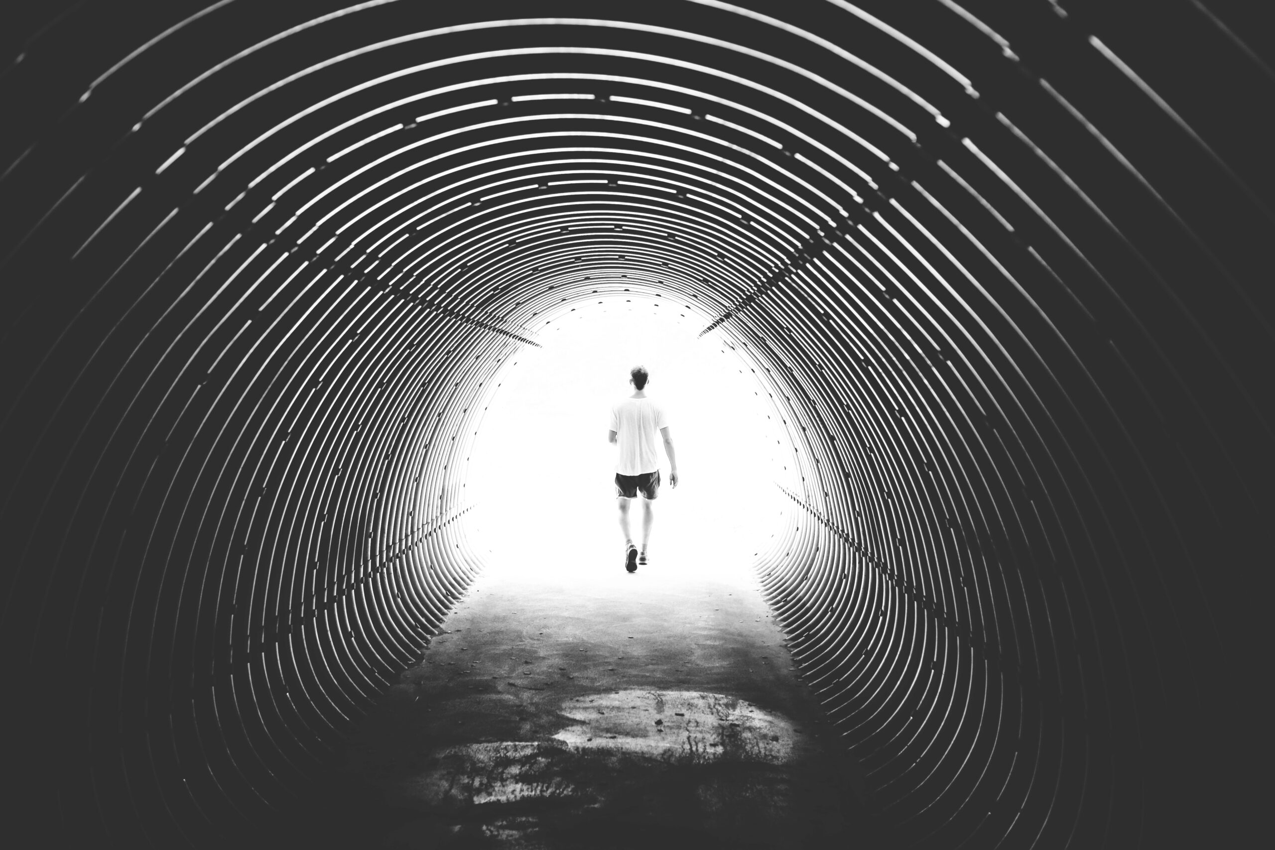 Correr para sintonizar