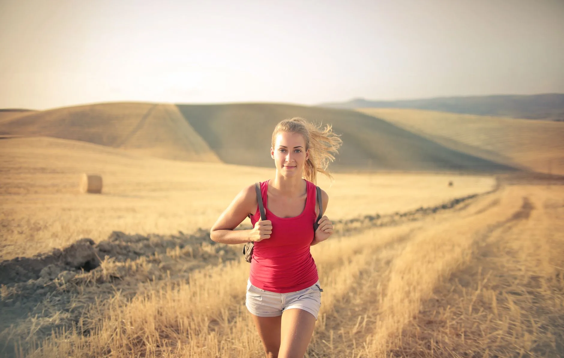 correr e evoluir